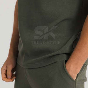 Chemises polo zippées pour hommes, légères, à séchage rapide, en stock, super qualité, vente flash. - Product Image 5