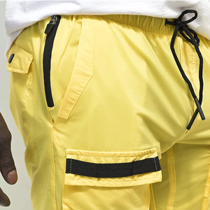 Pantalones Casuales de Alta Calidad para Hombre, Estilo Urbano, Holgados, Ligeros y Transpirables, Pantalones Cargo de Moda al por Mayor - Product Image 5