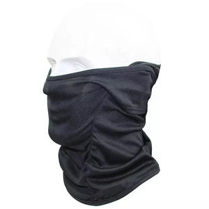 Pasamontañas de Diseño para Esquí, con un Orificio, Material Spandex, Transpirable, Impermeable, Personalizable para Deportes, Pesca y Uso Diario - Product Image 3