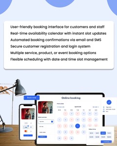 Desarrollador de Sitios Web Experto para Portafolios de Negocios de Comercio Electrónico y Sitios Web Personalizados. Contacte al Desarrollador Directo - Product Image 5