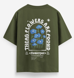 Camiseta Sublimada Transpirable para Hombre, Estampado Liso con Diseño Mixto, Estilo Oversize para Ropa Urbana 2026 - Product Image 1