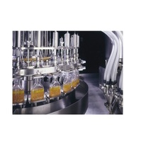 Machine de remplissage et de bouchage entièrement automatique de qualité supérieure pour détergent liquide, shampoing, savon liquide et produits de nettoyage