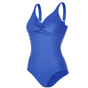 Nouveauté : Maillots de bain bikini grande taille pour femmes, design décontracté, séchage rapide, respirant, en Spandex/Polyester, logo personnalisable, tendance - Product Image 3