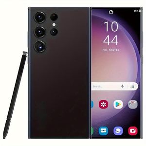 Teléfono Inteligente I23 Ultra Android Desbloqueado de 8GB+256GB, Pantalla HD de 6.8\", Sistema Operativo Android 13, Carga Rápida, Batería de Larga Duración, Smartphone 3G - Product Image 3