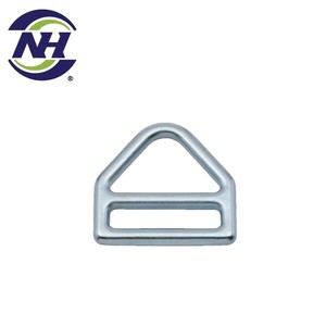 Hebilla ovalada de titanio inoxidable para anillo d - Product Image 1