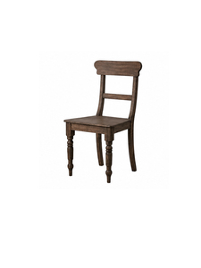เก้าอี้ทานอาหารไม้สักแท้คุณภาพพรีเมียม ดีไซน์พนักพิงสูง ใช้ได้สำหรับเลานจ์บาร์ คาเฟ่ รีสอร์ท ห้องประชุมกลางแจ้ง - Product Image 5