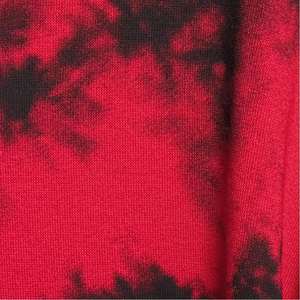 Sudadera con Capucha Tie Dye Transpirable para Hombre, 100% Algodón, Corte Holgado, Tejido de Punto, Diseño Personalizado Impreso, Servicio OEM, Venta al Por Mayor - Product Image 3