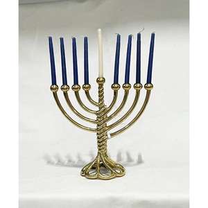 Candelabro de Lujo Resistente al Calor con 9 Brazos, Estilo Antiguo, para Decoración del Hogar, Precio Económico - Product Image 5