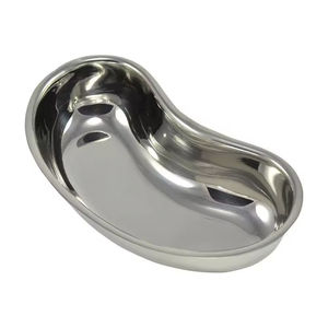 Bandeja Renal Médica de Acero Inoxidable de la Mejor Calidad / Bandeja Renal para Uso Hospitalario en Grandes Cantidades, Precio al por Mayor, OEM Personalizado - Product Image 2
