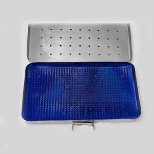 PISSCO Micro Hand Surgery <b>Instrument</b> Kit Microvascular Clamp <b>Instrument</b> Set Microsurgery Surgical <b>Instruments</b> Stainless Steel - Product Image 2