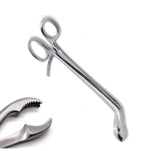 Retractor Gelpi con Bloqueo, Retractor Quirúrgico Autoajustable de Acero Inoxidable, Retractor Gelpi Veterinario Ortopédico - Product Image 3