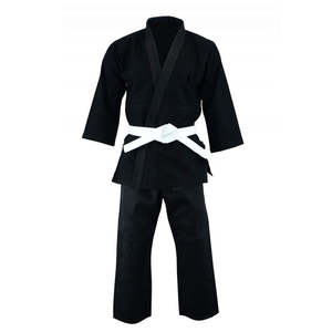Kimono de Jiu Jitsu Personalizado Unisex, Uniforme de Artes Marciales para Hombre, para Taekwondo y Muay Thai, Calidad Premium - Product Image 4