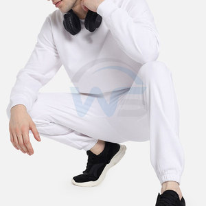 Créez votre propre logo - Survêtement d'hiver pour homme - Léger, haute qualité, 100% coton, écologique et respirant, fabriqué au Pakistan - Product Image 6
