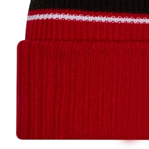 Gorro de Punto con Pompón para Actividades al Aire Libre, de Alta Calidad, con Logotipo Bordado Personalizado, Directo de Fábrica - Product Image 3
