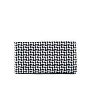 Casual blanco P97579 cartera elegante bolso de compras - Product Image 1