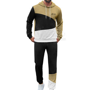 Low Price <b>Men</b> Tracksuit Fashion Wear Winter <b>Pullover</b> <b>Men</b> Tracksuit Premium Quality <b>Men</b> Tracksuit For Sale - Product Image 2