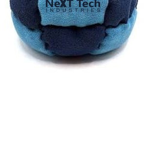 <b>Hacky</b> <b>Sacks</b> Synthetic Suede Footbags 2.5 Inches Toy Customized Design & Logo - Product Image 2