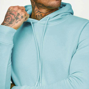 Sudaderas con Capucha para Hombre, Diseño Único, para Gimnasio y Fitness, Invierno, 100% Algodón, Felpa, Impresión Digital, Alta Calidad, Superventas - Product Image 4