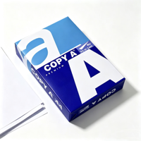 Papier de copie A4 de qualité supérieure COPY a Brand, 80 g/m², 500 feuilles, ramette, pâte de bois vierge, papier d'impression pour bureau et photocopie