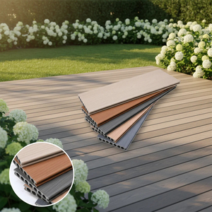 Tarimas de WPC a Precio Competitivo, Producción Rápida, Fabricante OEM de Pisos para Exteriores - Product Image 3