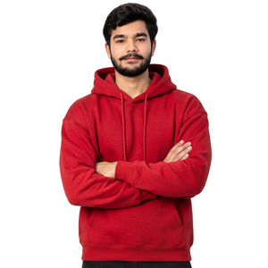 Sudaderas personalizadas al por mayor para hombre, sudaderas extragrandes con capucha, sudaderas con estampado puff, sudaderas personalizadas de marca de moda. - Product Image 1