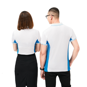 Polo manches courtes et longues Tissu extensible high-tech respirant à séchage rapide Personnaliser Design-fabricant FMF VN vérifié - Product Image 3