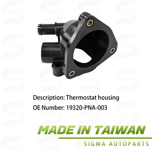 Carcasa de Termostato 19320-PNA-003 para HONDA, Calidad Original, Hecho en Taiwán - Product Image 5