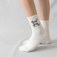 Chaussettes de sport respirantes personnalisées avec logo OEM ODM, chaussettes de sport épaisses et antidérapantes pour hommes, chaussettes de course et de football en gros