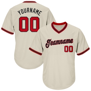 Maillot de baseball 3D authentique OMMIZ INDUSTRY, motif puzzle de sensibilisation à l'autisme, bleu marine et blanc, le plus vendu en gros - Product Image 5