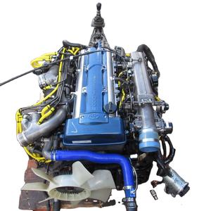 Motor 2JZ-GTE Twin Turbo con Transmisión V160 de 6 Velocidades - Product Image 1