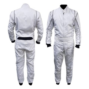 Combinaison de karting professionnelle conçue pour le confort du pilote, la précision et la fiabilité - Product Image 4