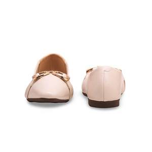 WN1051 Fawn Flats Pompes - Product Image 2