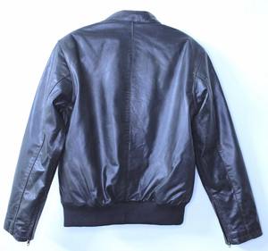 Chaqueta de Invierno de Piel de Oveja y Lona para Motociclistas, Precio de Fábrica, Estilo Urbano, Impermeable, de Alta Gama - Product Image 2
