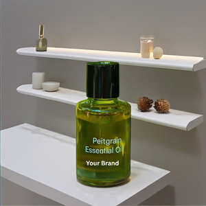 Huile Essentielle de Petitgrain 100% Pure et Huile d'Arbre à Thé Certifiées GMP, Fourniture en Gros à Bas Coût pour l'Industrie Cosmétique, Nourrissante et Éclaircissante (ODM/OEM) - Product Image 5