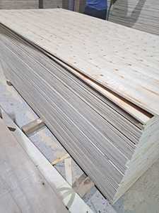 Contrachapado de Vietnam de 12mm, 15mm, 18mm, Grado BC, Estándar Europeo, Tablero de Embalaje - Product Image 1