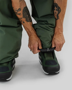 Pantalones de Esquí Holgados para Hombre y Mujer, Impermeables, Transpirables, Resistentes al Viento, de Pierna Ancha, para Snowboard y Actividades al Aire Libre - Product Image 6