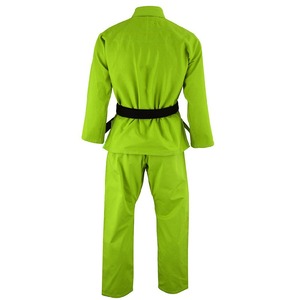 Kimono BJJ personnalisé Shoyorol Batch # 69 Mars Pro Training Durable 100% Coton 450g Respirant Arts Martiaux MMA Grappling Wear - Product Image 1