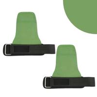 Vente en gros de poignées de musculation réglables en PU durables pour la gymnastique, la musculation et le fitness, équipement de salle de sport, personnalisation du logo