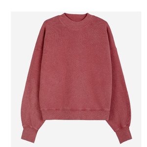 T-shirt haut de gamme pour femmes, col montant, coupe ajustée, manches longues, style minimaliste basique - Product Image 6