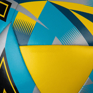 Ballon de football d'entraînement pour enfants, classique, écologique, taille 5, en cuir PU, avec logo personnalisé pour jeunes joueurs - Product Image 6