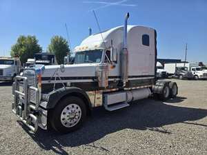 Camion tracteur poids lourd 6x4 avec cabine couchette, diesel, pour transport longue distance, export - Product Image 3