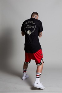 Shorts de sport en polyester de qualité supérieure, confortables, décontractés, avec poche zippée, shorts de plage à séchage rapide pour hommes et femmes - Product Image 3