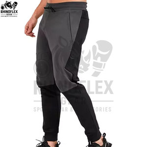 Nuevo Conjunto Deportivo Unisex de Felpa Técnica con Sudadera con Cremallera Estampada y Pantalones, de Secado Rápido, Transpirable y Ajustado para Gimnasio - Product Image 6