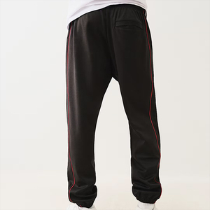 Pantalon de survêtement pour homme tendance, avec ceinture confortable, construction durable et toucher doux, fabriqué avec des matériaux de haute qualité. - Product Image 2