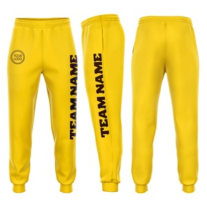 Pantalones Deportivos Ajustados Flex Fit con Tobillo Elástico Cerrado para Entrenamiento Atlético, Gimnasio y Ejercicio, con Banda Absorbente Incluida - Product Image 1
