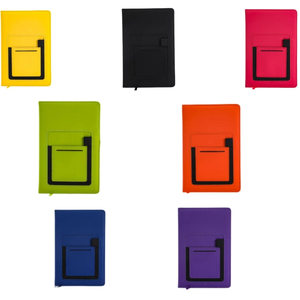 PU da bìa cứng máy tính xách tay Phong cách và thành công đại diện chất lượng cao số lượng lớn vietnam-chất lượng lãnh đạo phẩm chất - Product Image 5