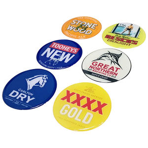 สติกเกอร์ติดรถยนต์อีพ็อกซี่ทรงกลมแบบโดมหลากสีสำหรับตกแต่ง - Product Image 3