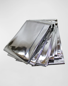 <b>Metalized</b> Pet/VMPET/LTS Moisture Proof ESD Shielding Zipper Top Bag Silk Screen Printing SYSTECH 120x100mm for Consumer - Product Image 2