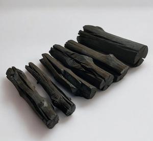 Carbón de manglar natural de madera dura 2% Contenido de humedad Carbón de madera negro sin humo Precio más barato de Vietnam - Product Image 1