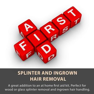 ชุดแหนบต่อขนตาแบบพรีเมียม ป้องกันไฟฟ้าสถิตย์ ใช้งานได้หลากหลาย ปลายตรง สำหรับมืออาชีพ ผลิตในประเทศปากีสถาน - Product Image 5